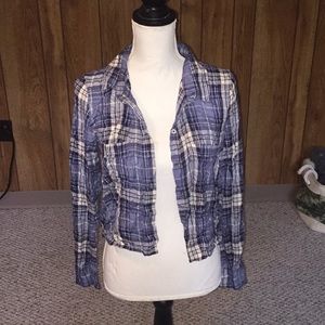 Mudd flannel